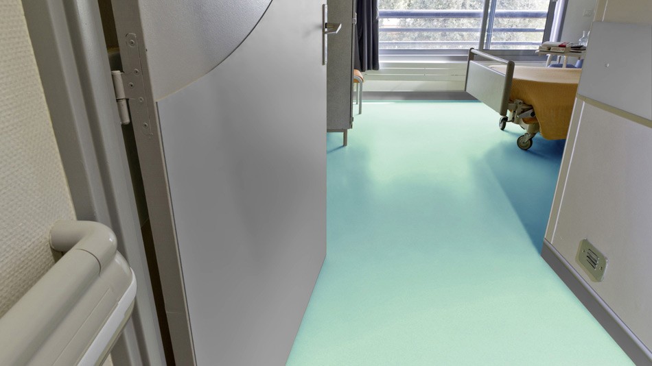 PVC無縫捲毯=>Gerflor-雅特石紋-1