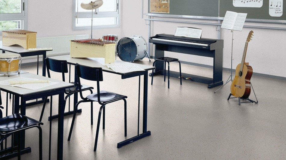 PVC無縫捲毯=>Gerflor-四季激光-1