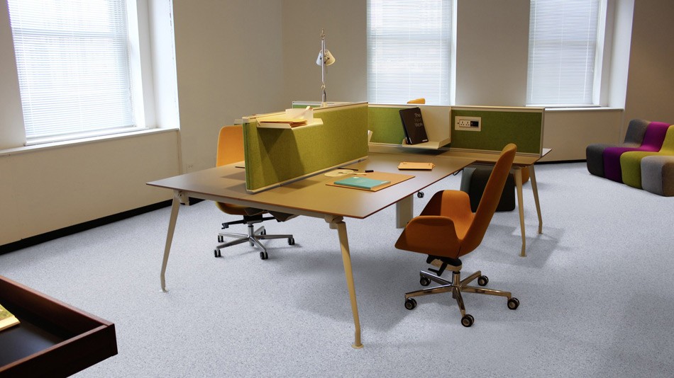 PVC無縫捲毯=>Gerflor-四季激光-1