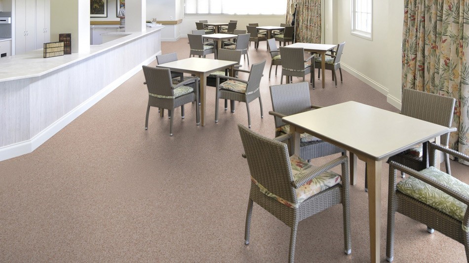 PVC無縫捲毯=>Gerflor-四季激光-1
