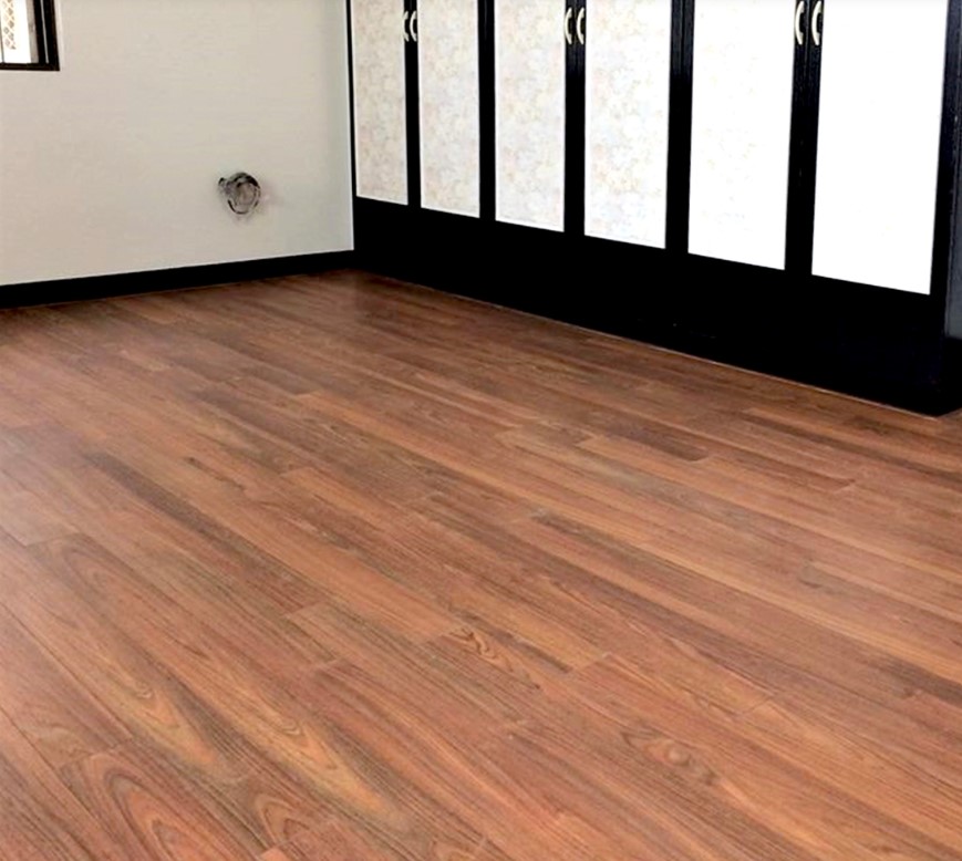 超耐磨木地板=>Robina羅賓12mm(窄版)-1