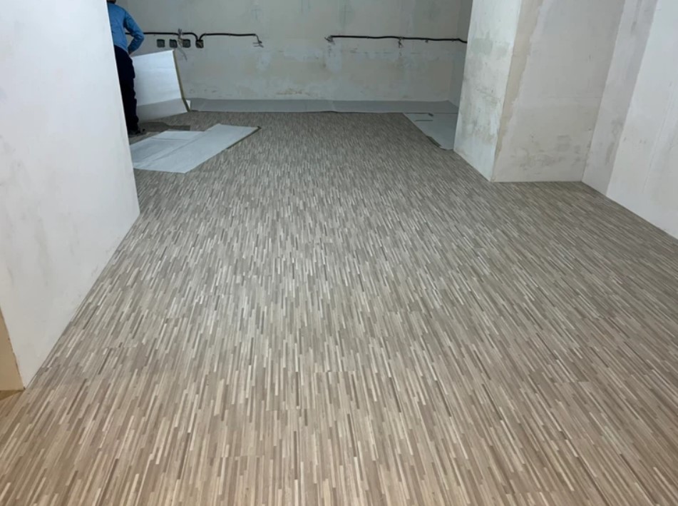 SPC礦石卡扣地板=>G&D固得樂系列-2