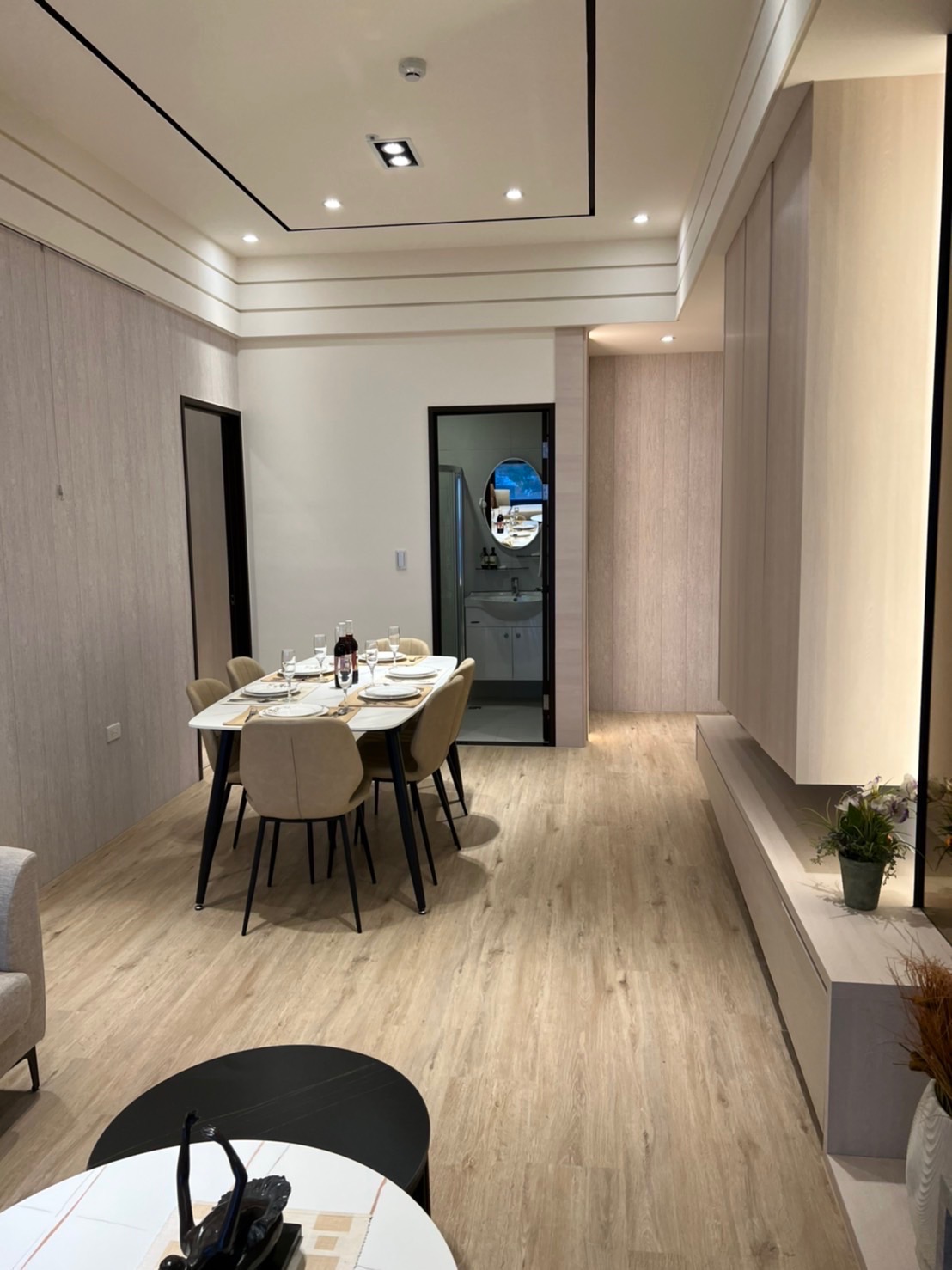 SPC礦石卡扣地板=>G&D固得樂系列-1