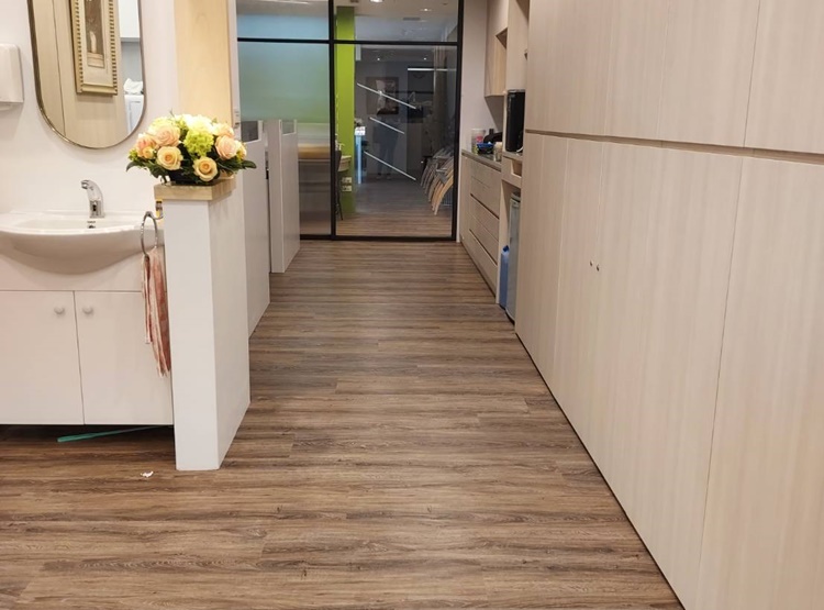 PVC塑膠地磚2.0=>Green Flor-Master Trend-2