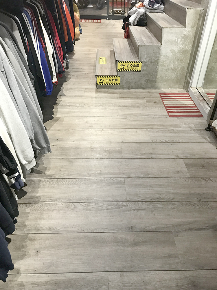 PVC塑膠地磚2.0=>Green Flor-Master Trend-2