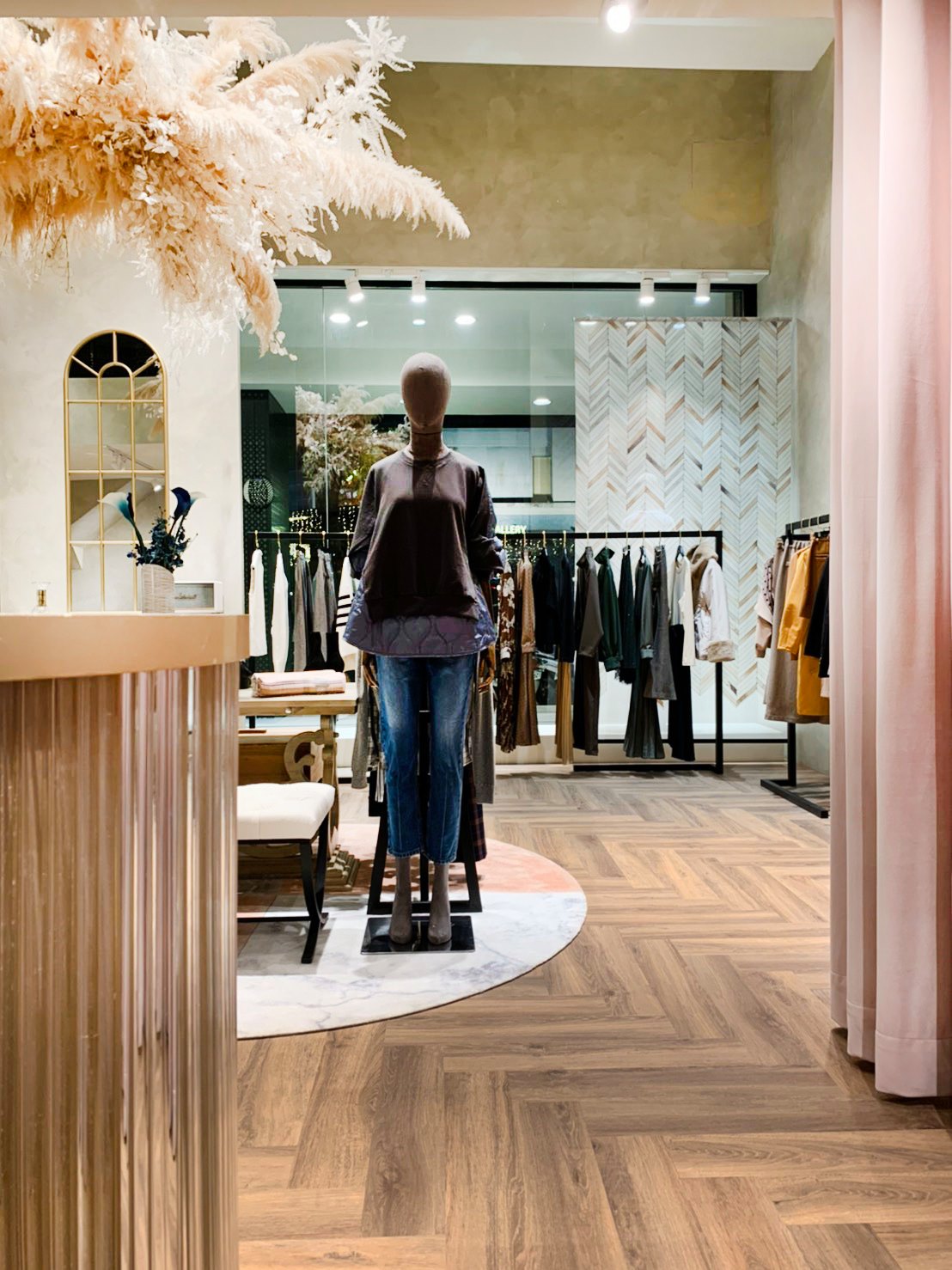 PVC塑膠地磚2.0=>Green Flor-Modern Vintage & CHIC-2