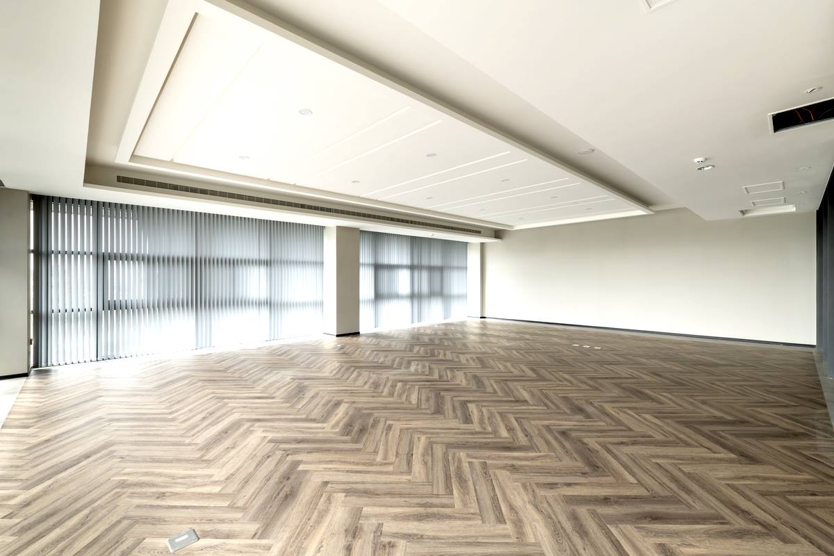 PVC塑膠地磚2.0=>Green Flor-Modern Vintage & CHIC-2