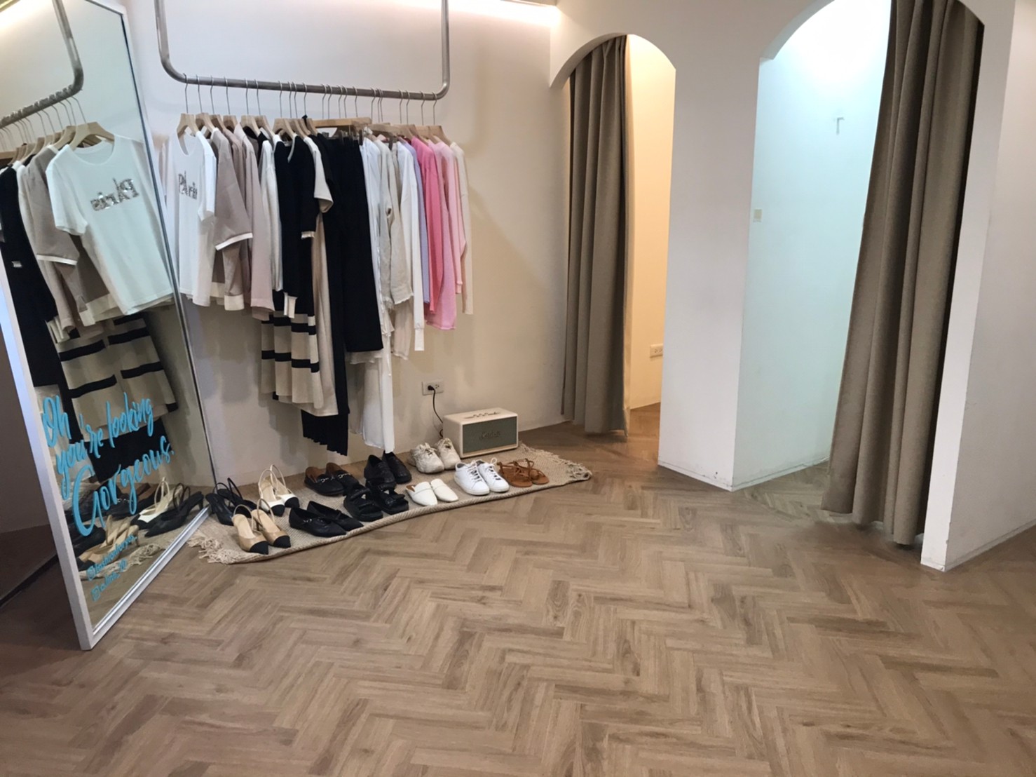 PVC塑膠地磚2.0=>Green Flor-Modern Vintage & CHIC-2