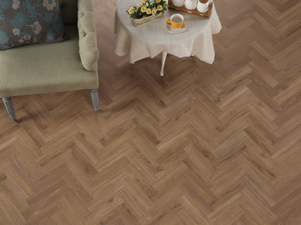 PVC塑膠地磚2.0=>Green Flor-Modern Vintage & CHIC-0