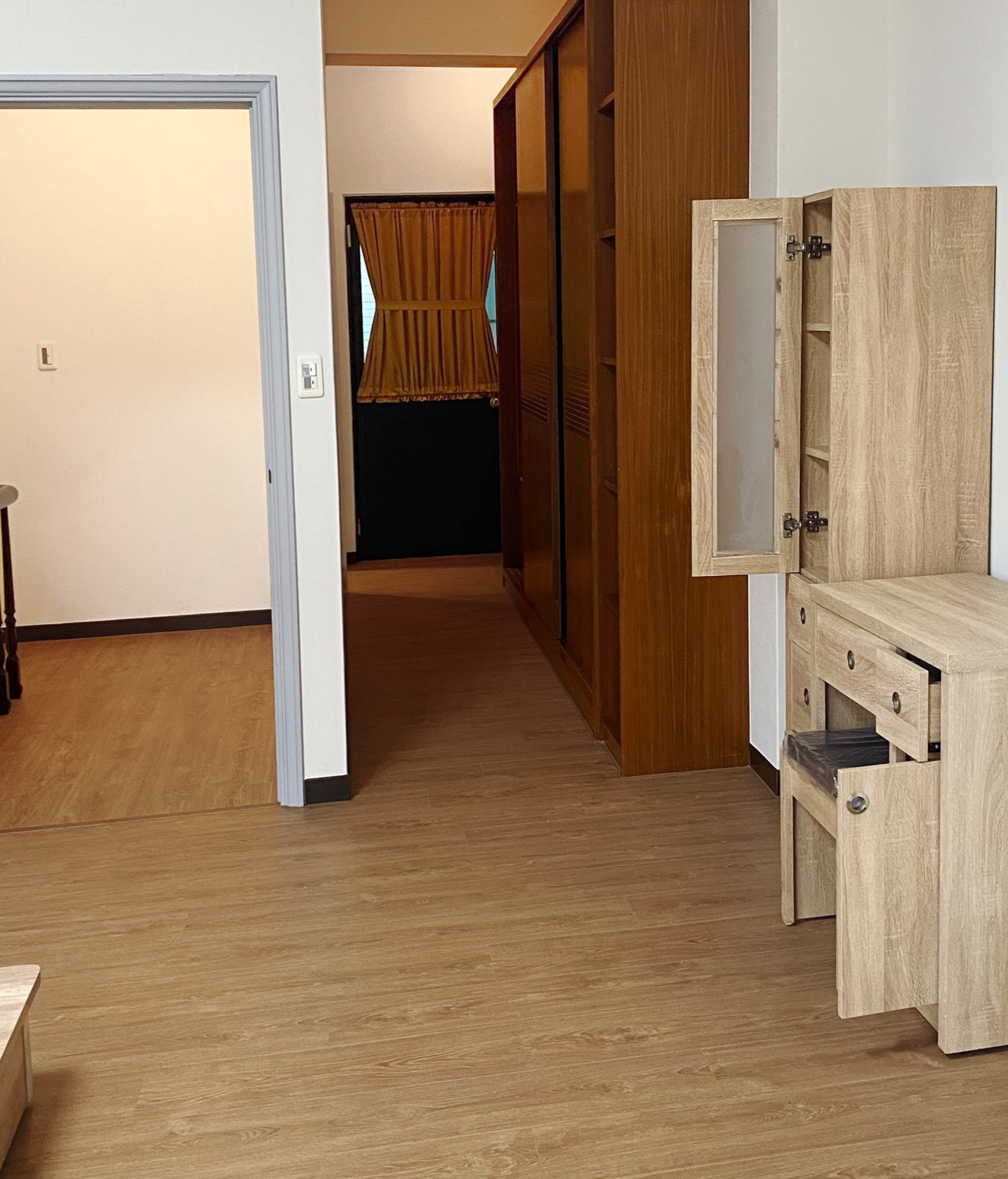 超耐磨木地板=>Purefloor舶雅-1