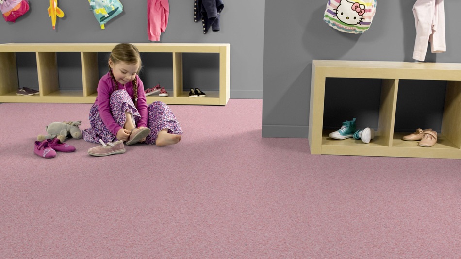 PVC無縫捲毯=>Gerflor-四季激光-1