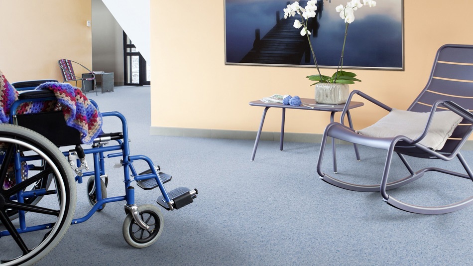 PVC無縫捲毯=>Gerflor-四季激光-1