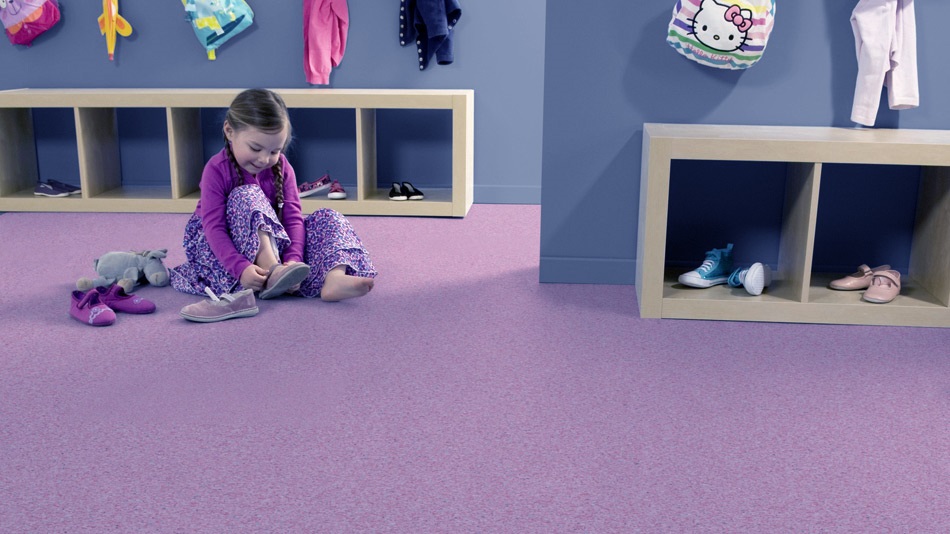 PVC無縫捲毯=>Gerflor-四季激光-1
